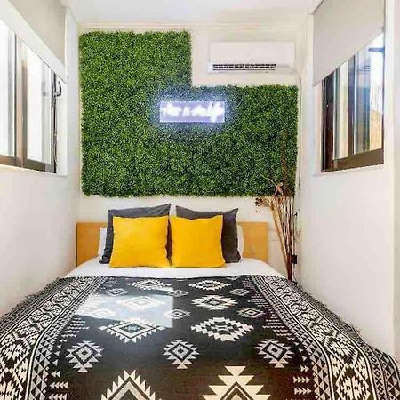Downtown 22sqm Green Nest King-Size Bed Athene Buitenkant foto