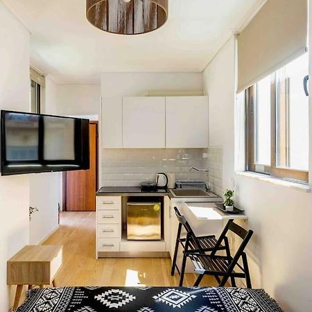 Downtown 22sqm Green Nest King-Size Bed Athene Buitenkant foto