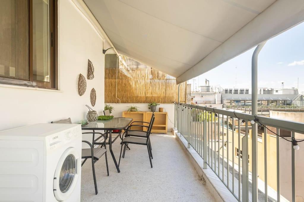 Downtown 22sqm Green Nest King-Size Bed Athene Buitenkant foto