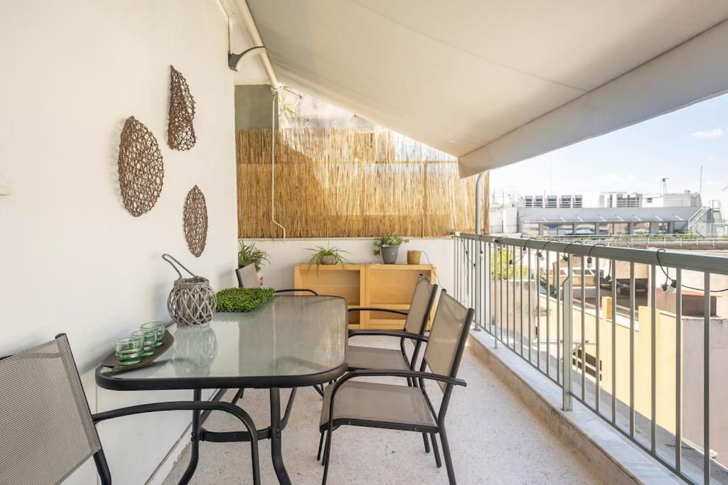 Downtown 22sqm Green Nest King-Size Bed Athene Buitenkant foto